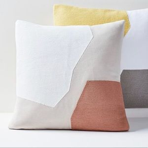 [West Elm] Throw Pillow, 20 x 20 COVER ONLY